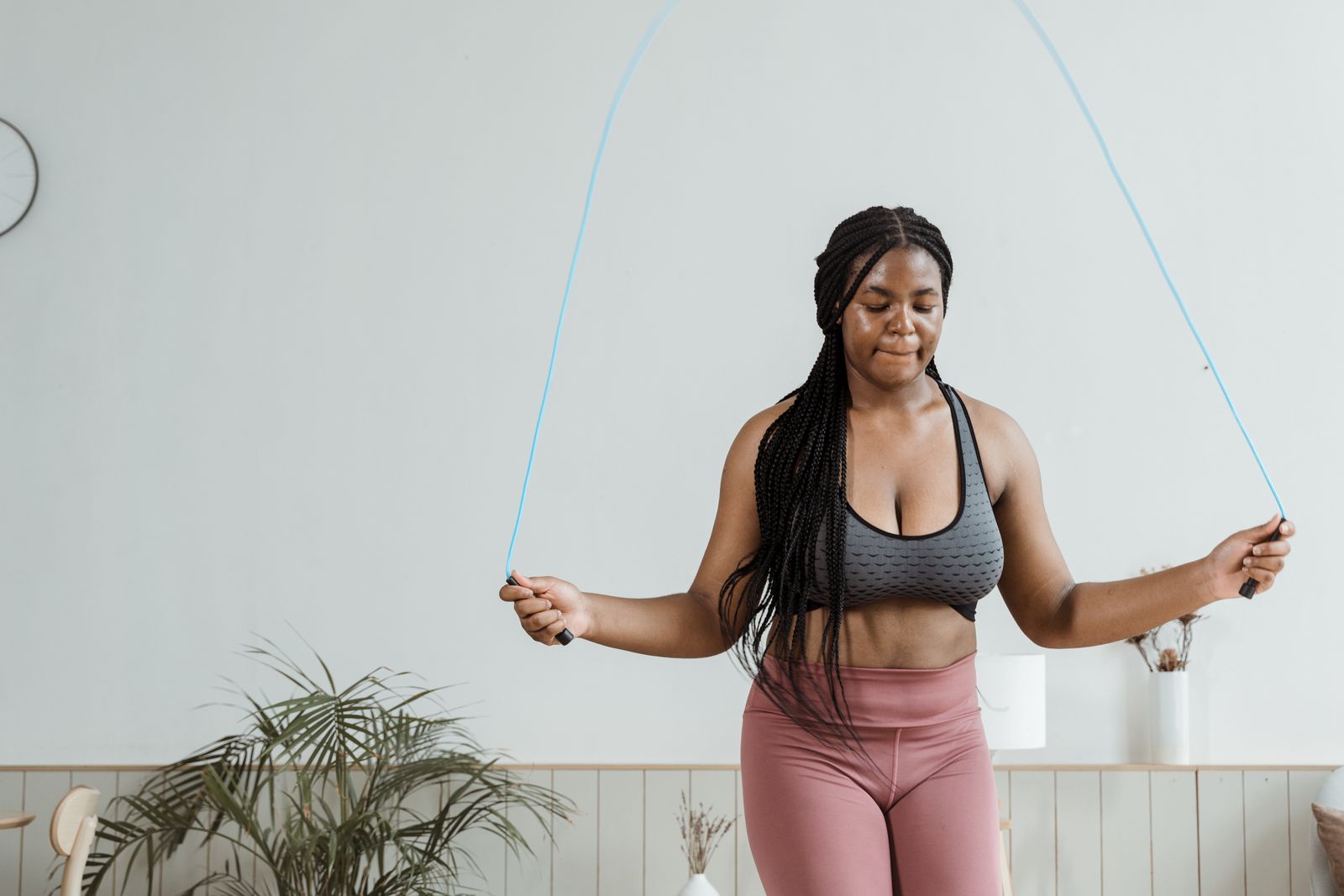 Cardio à la maison : 20 minutes par jour